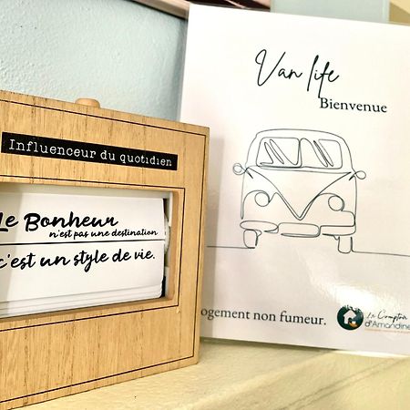 Van Life Soiree Chill A LʼArbresle エクステリア 写真