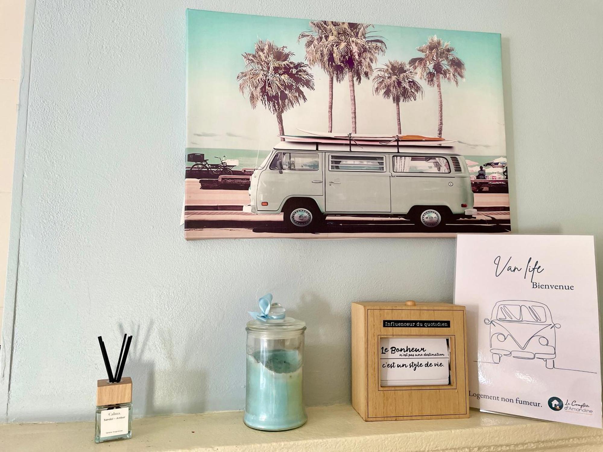 Van Life Soiree Chill A LʼArbresle エクステリア 写真